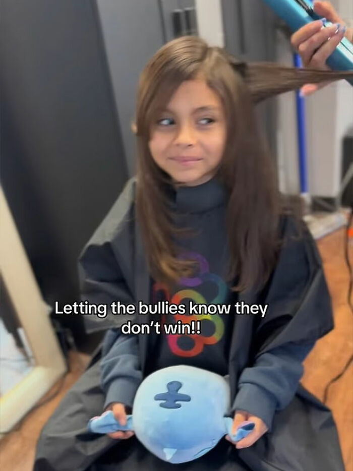 Massive Outrage After 10YO Girl Said School Bullies Cut Her Hair, But Then The Real Story Came Out