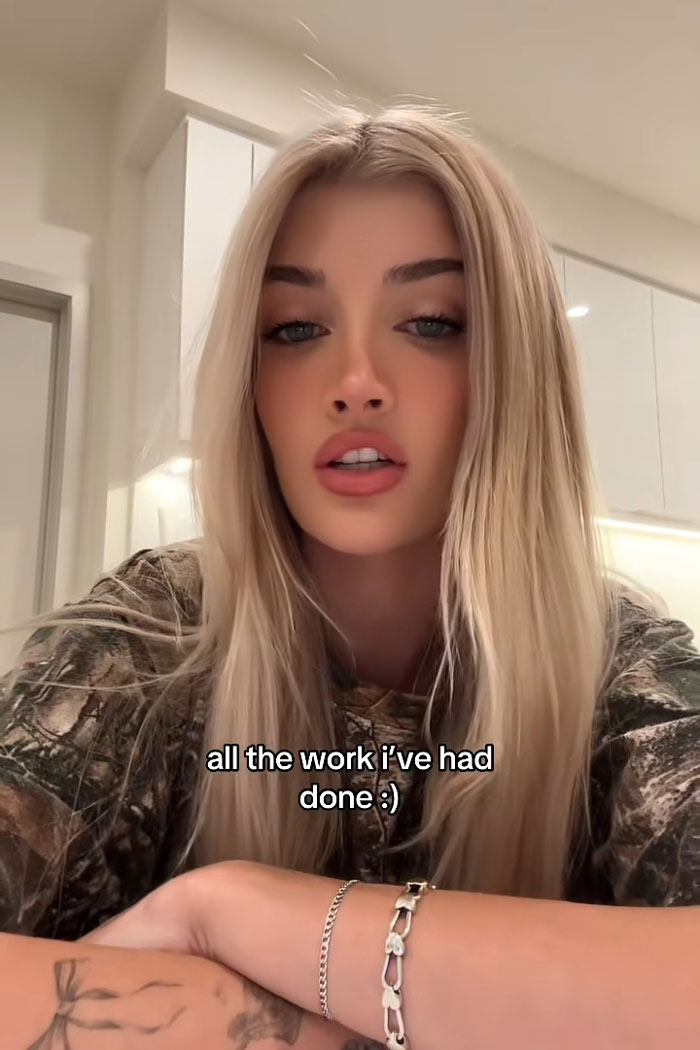 Charlie Sheen&#8217;s Daughter Posts Shocking Before-And-After Photos Revealing All Her Plastic Surgeries
