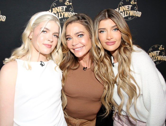 Charlie Sheen&#8217;s Daughter Posts Shocking Before-And-After Photos Revealing All Her Plastic Surgeries