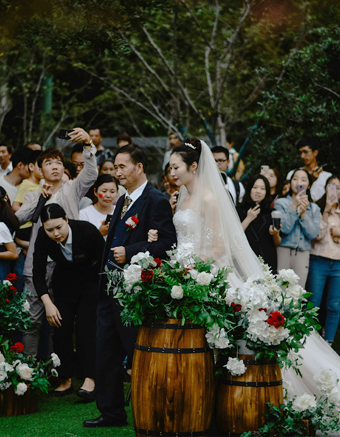 &#8220;Barbaric&#8221;: Mass Outrage As Bridesmaids Forced To Kiss Strangers In Humiliating Wedding Prank