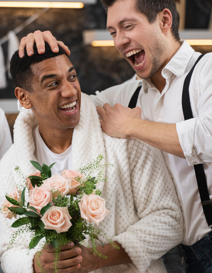 &#8220;Barbaric&#8221;: Mass Outrage As Bridesmaids Forced To Kiss Strangers In Humiliating Wedding Prank