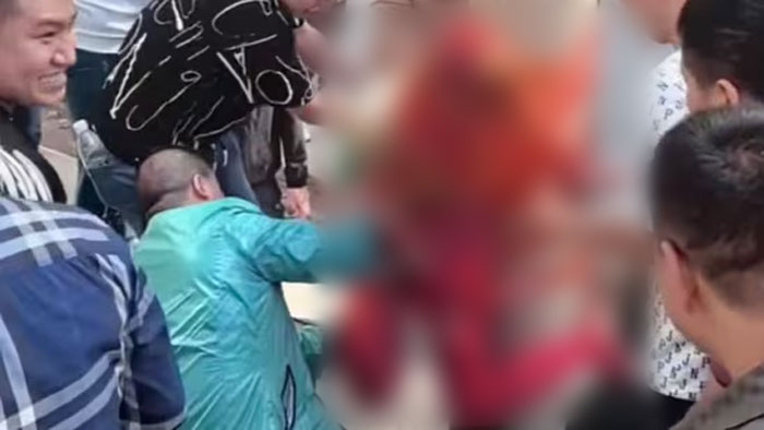 &#8220;Barbaric&#8221;: Mass Outrage As Bridesmaids Forced To Kiss Strangers In Humiliating Wedding Prank