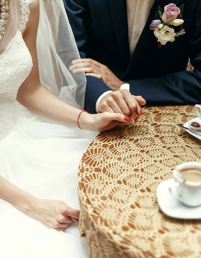 &#8220;Barbaric&#8221;: Mass Outrage As Bridesmaids Forced To Kiss Strangers In Humiliating Wedding Prank
