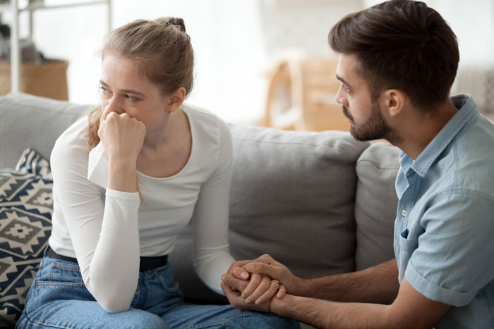Nosy Neighbor Shames Couple For Owning Big Home With No Kids, Their Heartbreaking Reply Silences Her