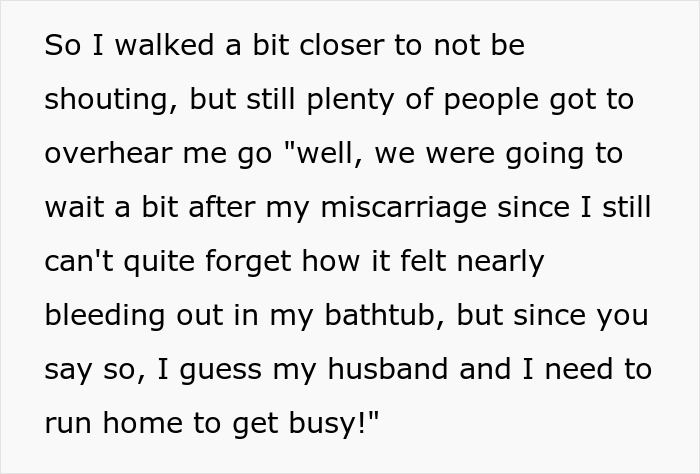 Nosy Neighbor Shames Couple For Owning Big Home With No Kids, Their Heartbreaking Reply Silences Her