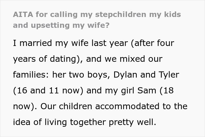 Lady Goes Ballistic That Her Husband Says Her Kids Are His, Sparks Unnecessary Family Drama