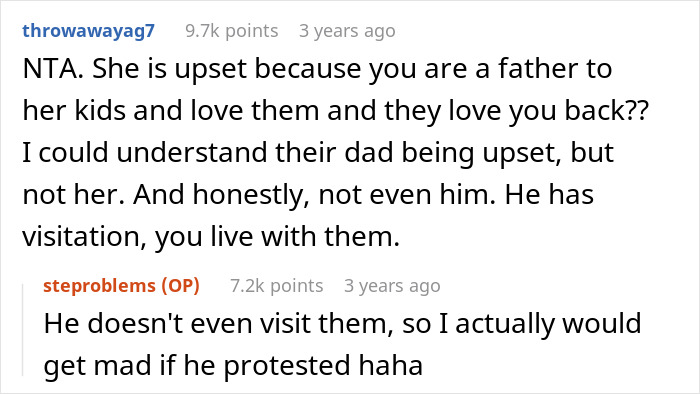 Lady Goes Ballistic That Her Husband Says Her Kids Are His, Sparks Unnecessary Family Drama