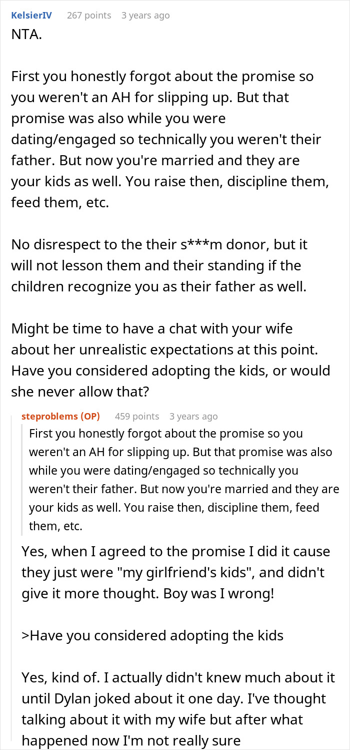 Lady Goes Ballistic That Her Husband Says Her Kids Are His, Sparks Unnecessary Family Drama