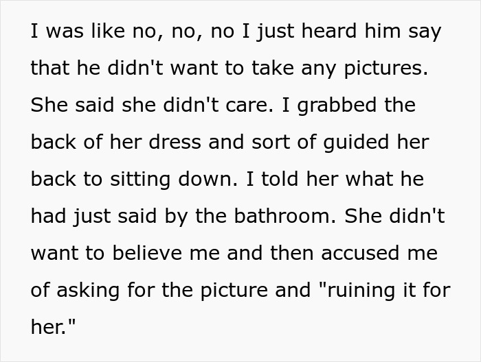 Wife Meets Her Celebrity Crush, Won’t Speak To Husband When He Asks Her To Respect His Privacy