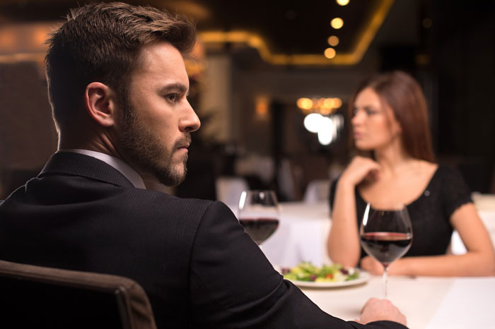 Wife Meets Her Celebrity Crush, Won’t Speak To Husband When He Asks Her To Respect His Privacy