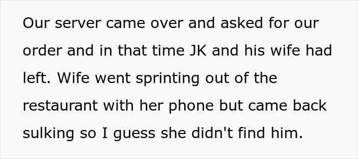 Wife Meets Her Celebrity Crush, Won’t Speak To Husband When He Asks Her To Respect His Privacy