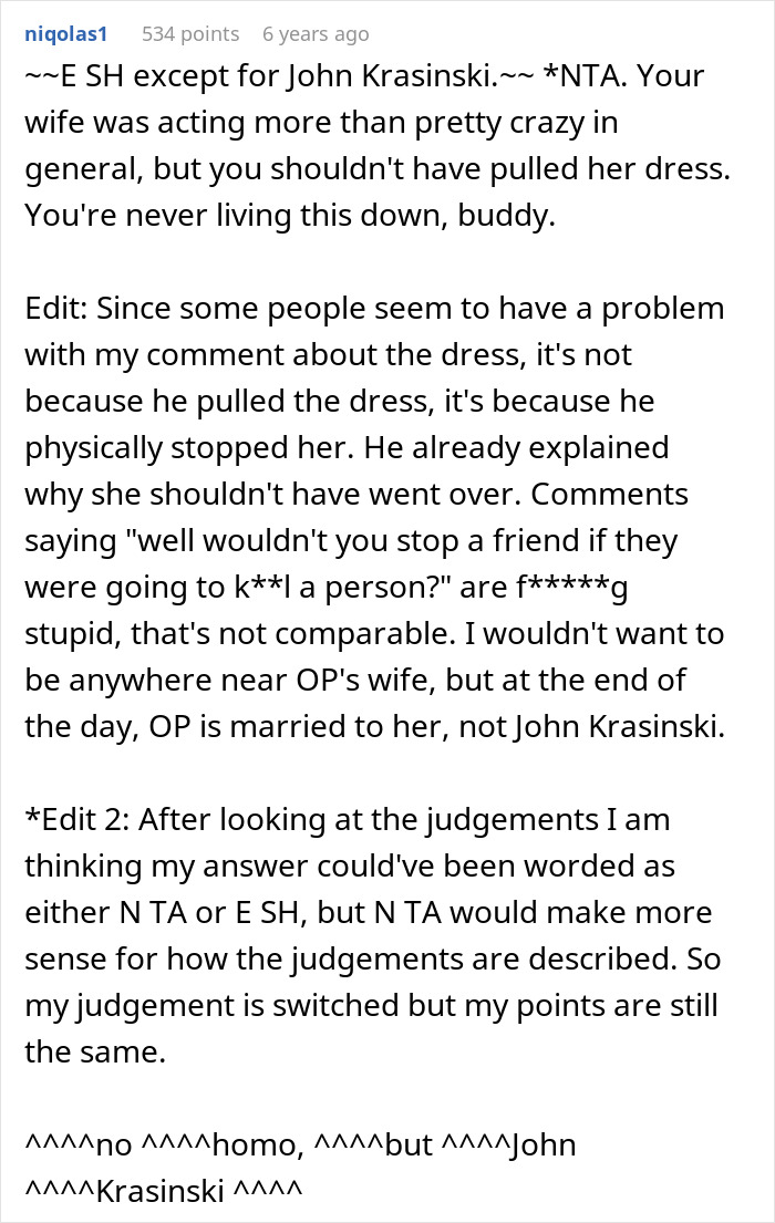 Wife Meets Her Celebrity Crush, Won’t Speak To Husband When He Asks Her To Respect His Privacy