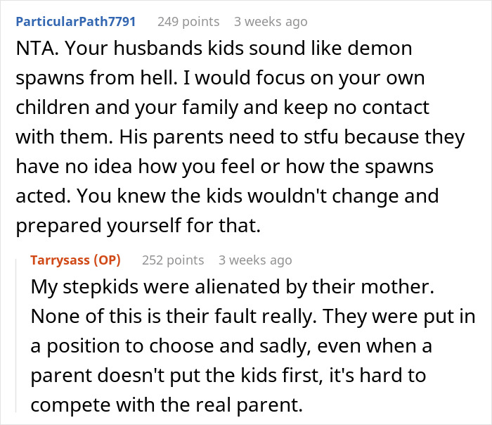 Mom Poisons Her Kids Against Stepmom, They Keep Hating Her Even As Adults, She&#8217;s Done With Them