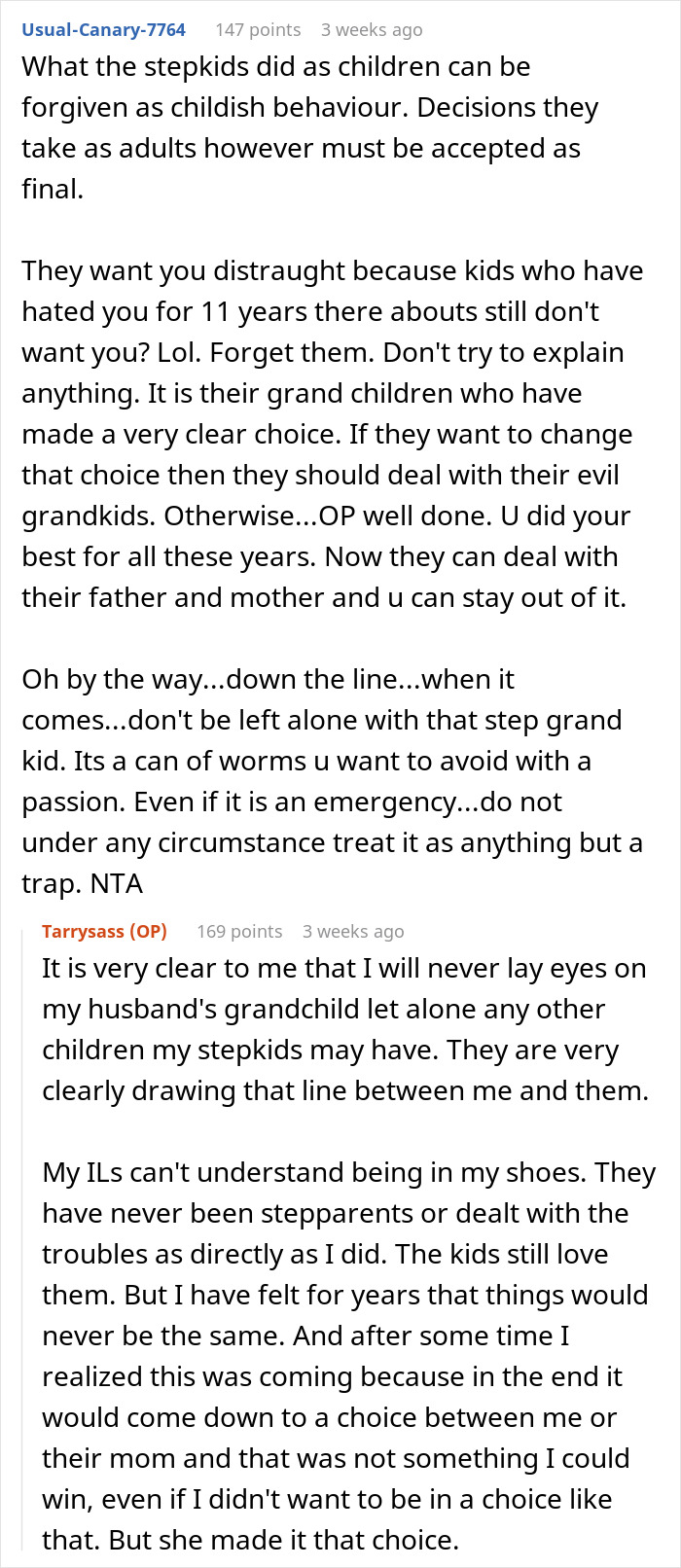 Mom Poisons Her Kids Against Stepmom, They Keep Hating Her Even As Adults, She&#8217;s Done With Them