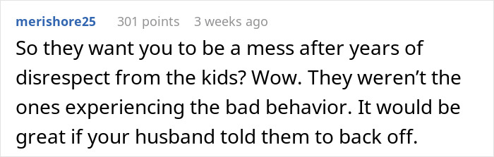 Mom Poisons Her Kids Against Stepmom, They Keep Hating Her Even As Adults, She&#8217;s Done With Them
