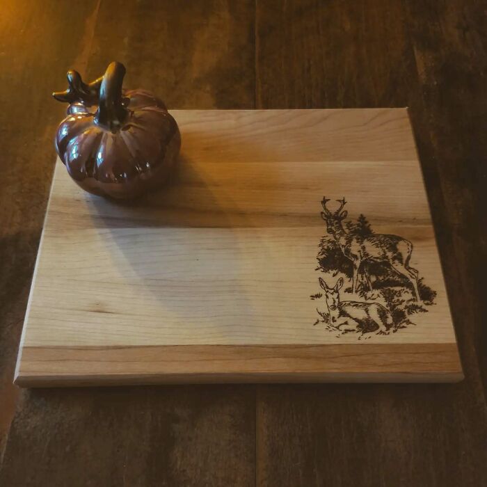 Canadian Artist Kat Slota Uses Fire To Create Stunning Wood-Burned Artworks (44 Pics)