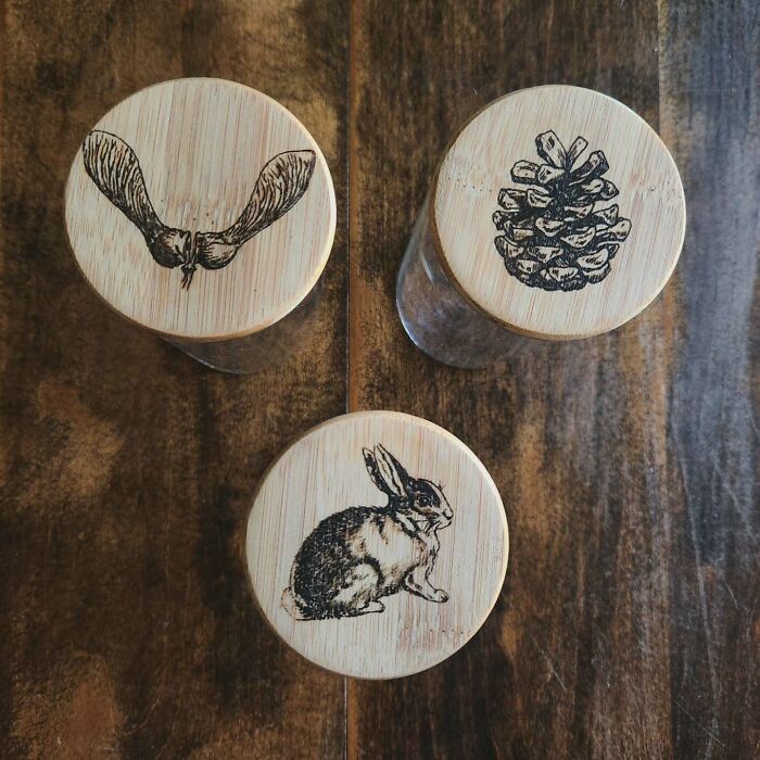 Canadian Artist Kat Slota Uses Fire To Create Stunning Wood-Burned Artworks (44 Pics)