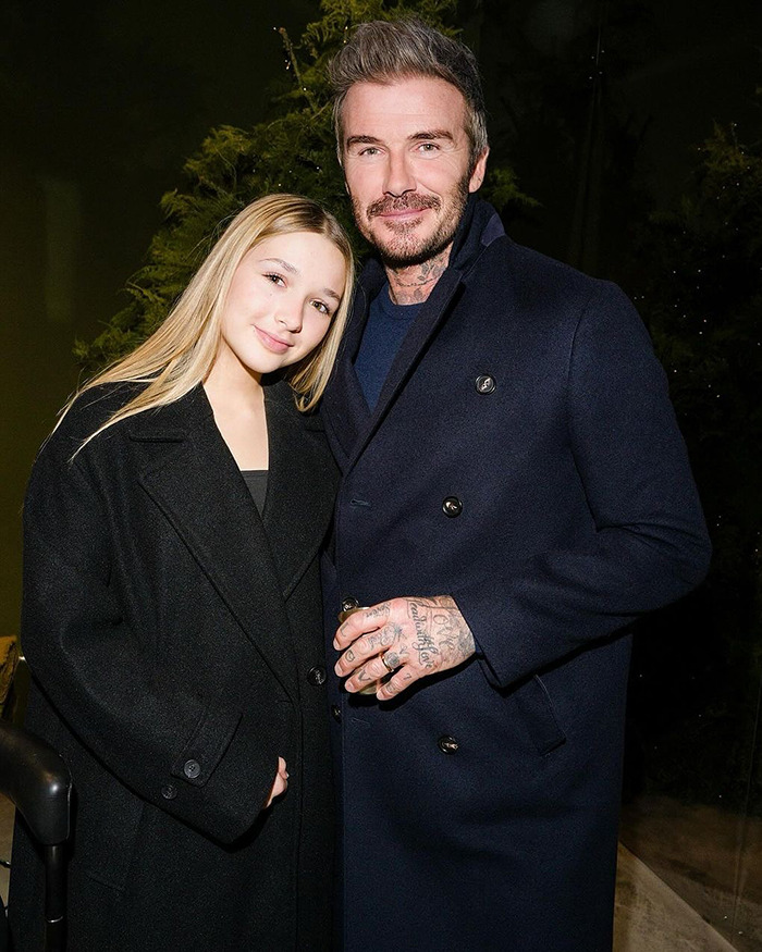 “Very Creepy”: Heated Debate Over David Beckham&#8217;s Relationship With His Daughter After Viral Pic