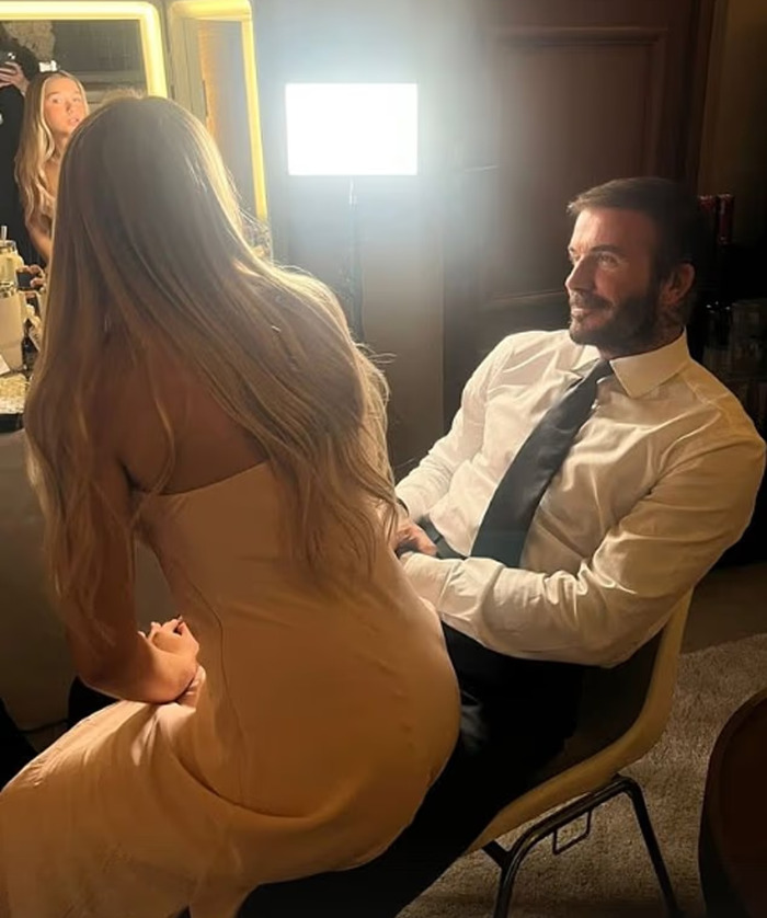 “Very Creepy”: Heated Debate Over David Beckham&#8217;s Relationship With His Daughter After Viral Pic