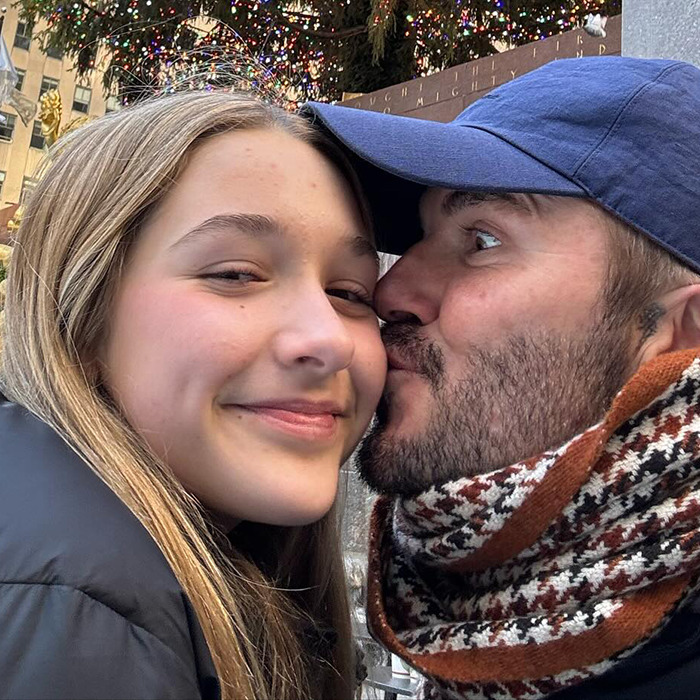 “Very Creepy”: Heated Debate Over David Beckham&#8217;s Relationship With His Daughter After Viral Pic