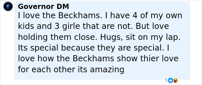 “Very Creepy”: Heated Debate Over David Beckham&#8217;s Relationship With His Daughter After Viral Pic