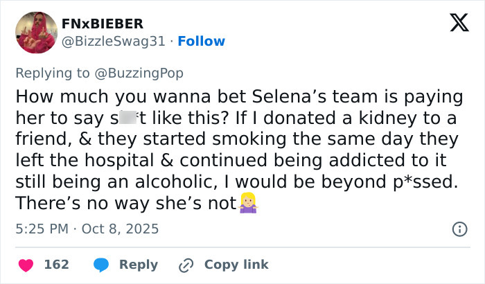 Francia Raisa’s “PR Stunt” Reaction To Not Being Invited To Selena Gomez’s Nuptials Goes Viral