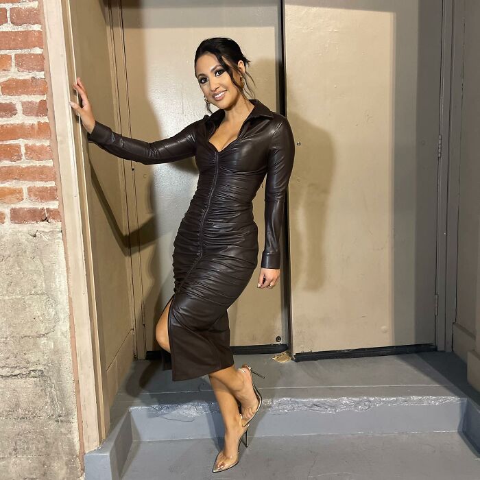 Francia Raisa’s “PR Stunt” Reaction To Not Being Invited To Selena Gomez’s Nuptials Goes Viral