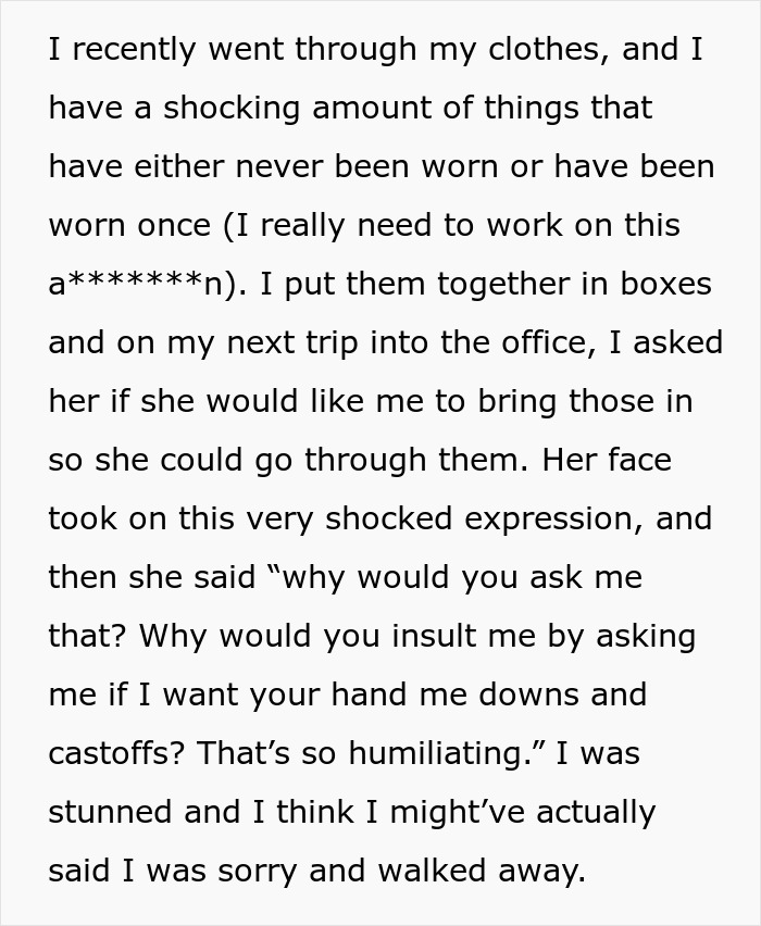 Woman Loses Weight, Her Coworker Is Not Happy About It: &#8220;Fattest Person In The Office&#8221;