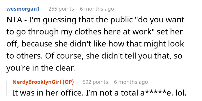 Woman Loses Weight, Her Coworker Is Not Happy About It: &#8220;Fattest Person In The Office&#8221;