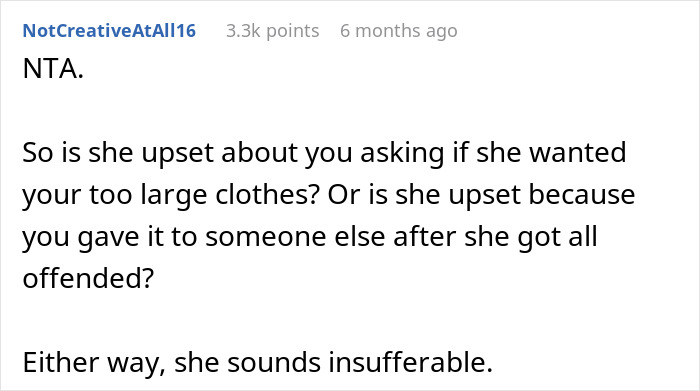 Woman Loses Weight, Her Coworker Is Not Happy About It: &#8220;Fattest Person In The Office&#8221;