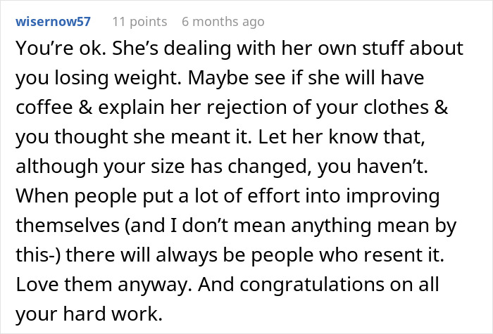 Woman Loses Weight, Her Coworker Is Not Happy About It: &#8220;Fattest Person In The Office&#8221;