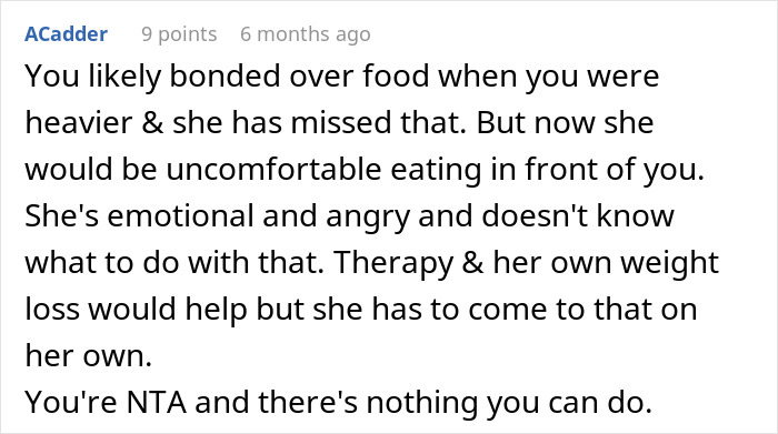 Woman Loses Weight, Her Coworker Is Not Happy About It: &#8220;Fattest Person In The Office&#8221;