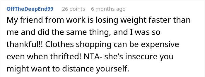 Woman Loses Weight, Her Coworker Is Not Happy About It: &#8220;Fattest Person In The Office&#8221;