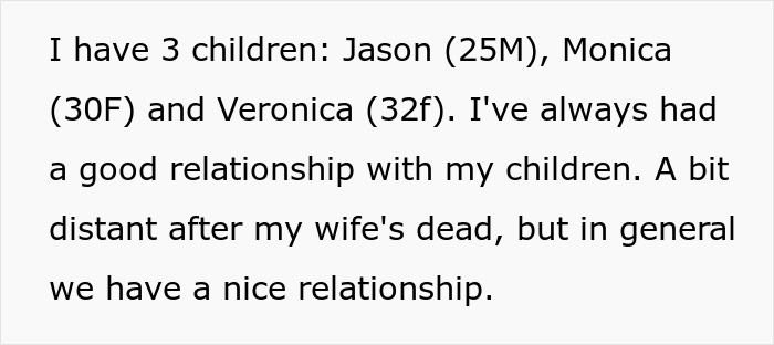 Dad Accused Of “Robbing” Kids Of Inheritance As They Refuse To Follow Traditions, The Internet Takes His Side