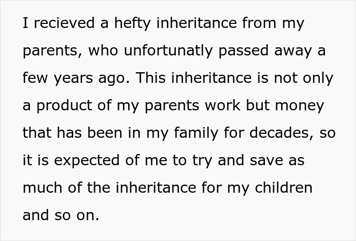 Dad Accused Of “Robbing” Kids Of Inheritance As They Refuse To Follow Traditions, The Internet Takes His Side