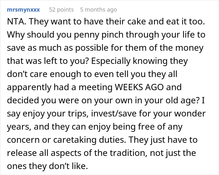 Dad Accused Of “Robbing” Kids Of Inheritance As They Refuse To Follow Traditions, The Internet Takes His Side