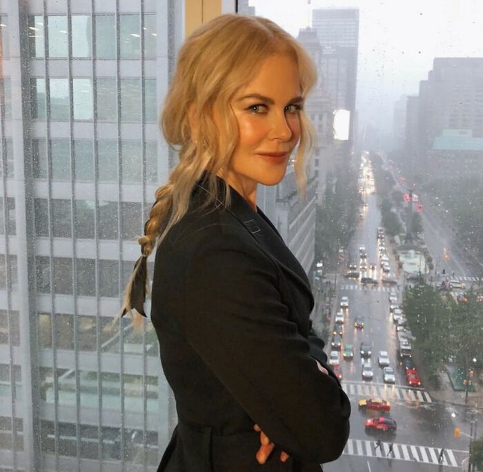 Nicole Kidman Has No Filter When Talking About Intimacy Amid Keith Urban Divorce