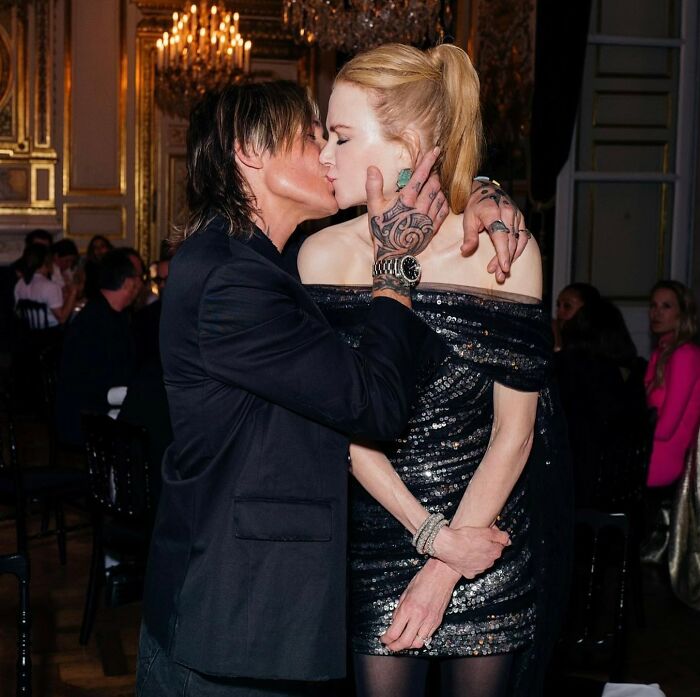 Nicole Kidman Has No Filter When Talking About Intimacy Amid Keith Urban Divorce