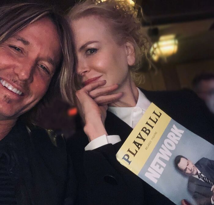 Nicole Kidman Has No Filter When Talking About Intimacy Amid Keith Urban Divorce