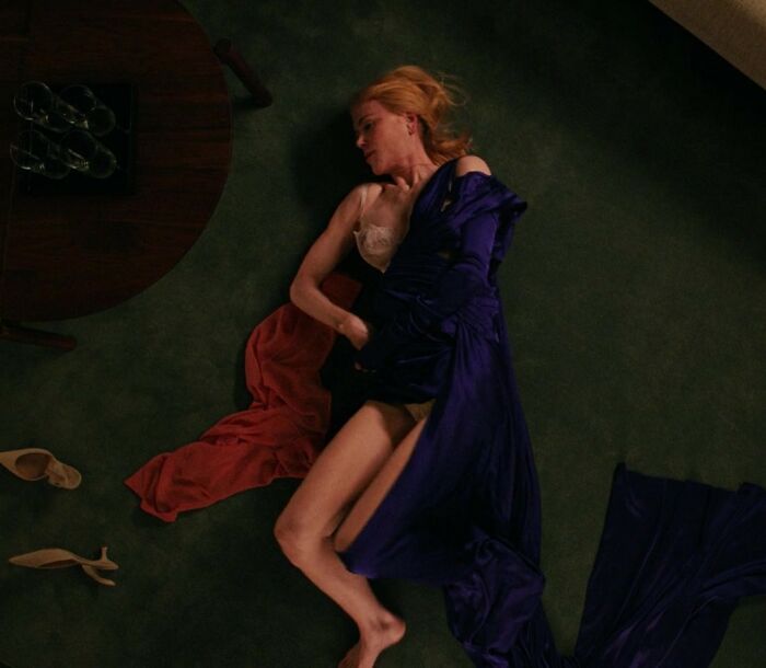 Nicole Kidman Has No Filter When Talking About Intimacy Amid Keith Urban Divorce