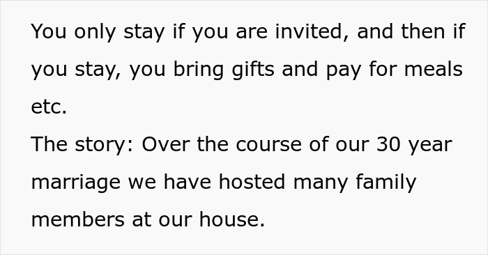 &#8220;Get A Rental Car And Stay In A Hotel!”: Man Fed Up With Mooch “Relatives,” Refuses To House Them