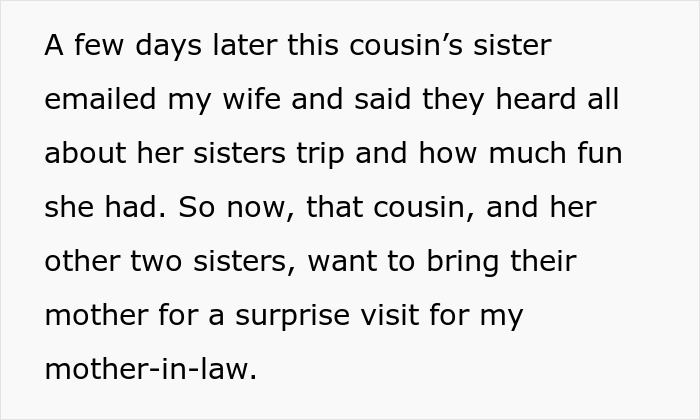 &#8220;Get A Rental Car And Stay In A Hotel!”: Man Fed Up With Mooch “Relatives,” Refuses To House Them