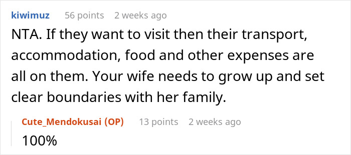 &#8220;Get A Rental Car And Stay In A Hotel!”: Man Fed Up With Mooch “Relatives,” Refuses To House Them