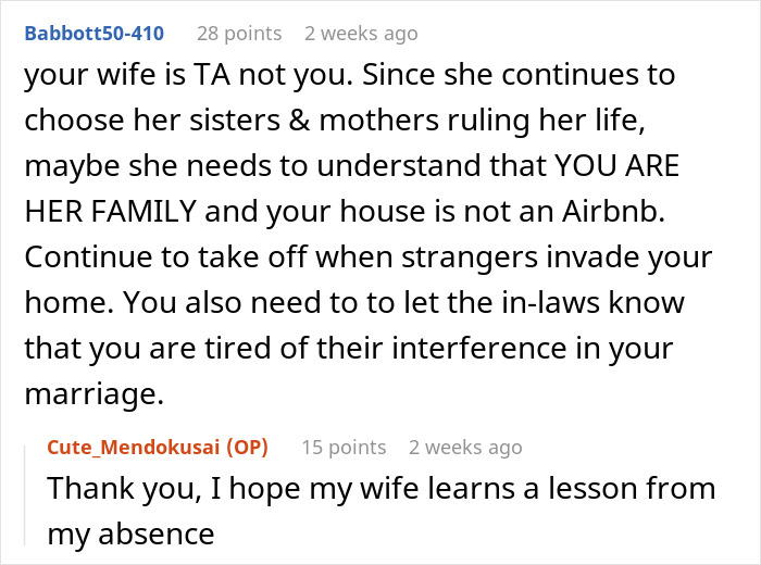 &#8220;Get A Rental Car And Stay In A Hotel!”: Man Fed Up With Mooch “Relatives,” Refuses To House Them