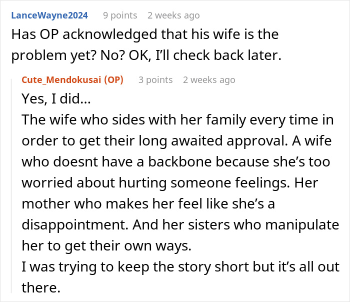 &#8220;Get A Rental Car And Stay In A Hotel!”: Man Fed Up With Mooch “Relatives,” Refuses To House Them