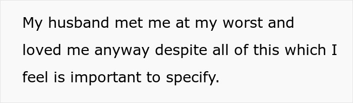 Husband Calls His Wife &#8220;Selfish And Vain&#8221; For Choosing Surgery Over Having Another Baby
