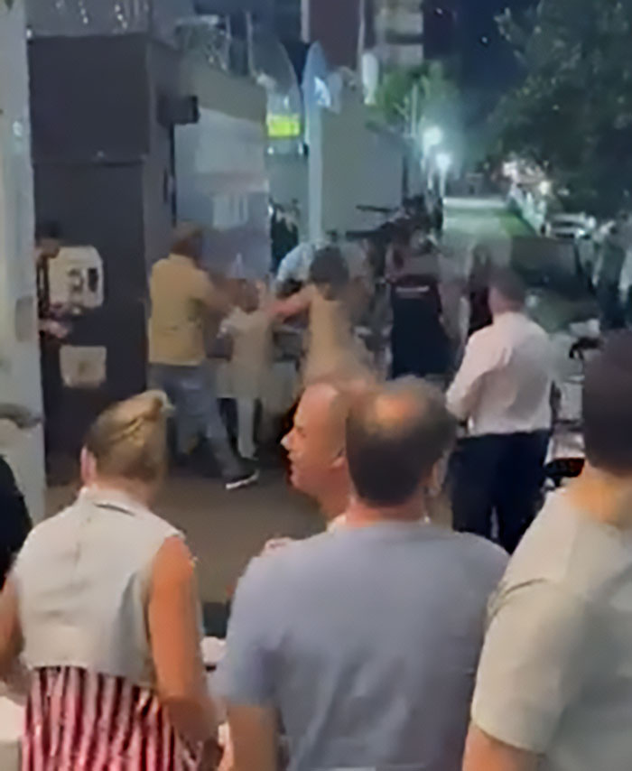 Act Of Violence Against A Woman Turns Into A Viral Debate After Many Defend The Man Who Did It
