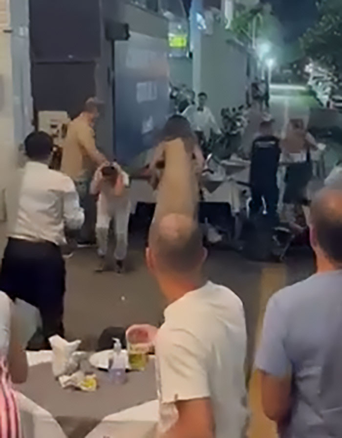 Act Of Violence Against A Woman Turns Into A Viral Debate After Many Defend The Man Who Did It