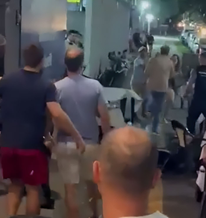 Act Of Violence Against A Woman Turns Into A Viral Debate After Many Defend The Man Who Did It