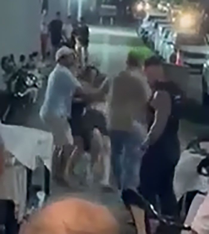 Act Of Violence Against A Woman Turns Into A Viral Debate After Many Defend The Man Who Did It